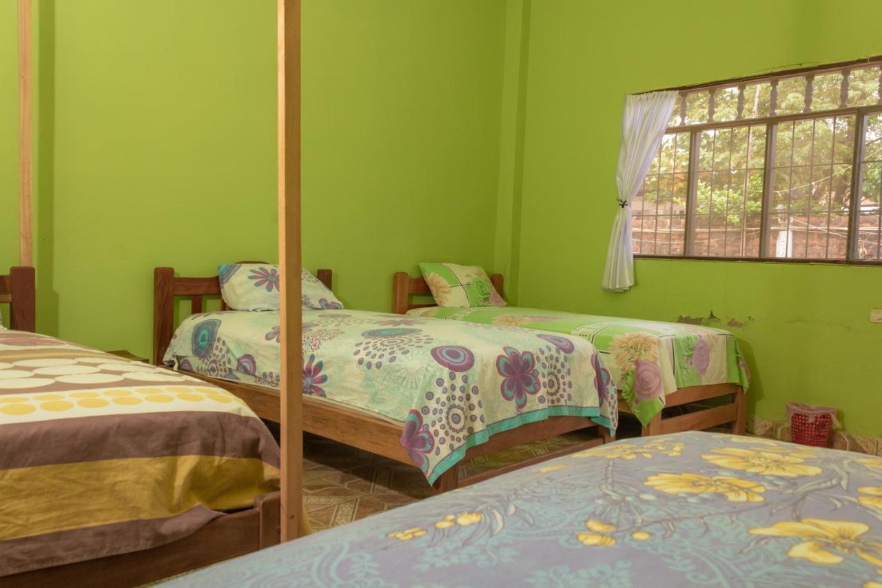 Perezoso Hostel Rurrenabaque Extérieur photo