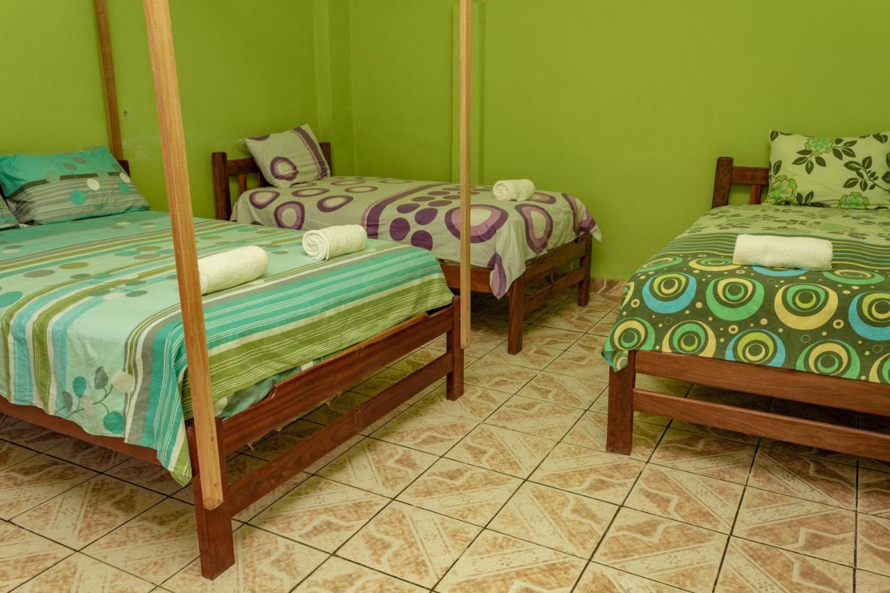 Perezoso Hostel Rurrenabaque Extérieur photo