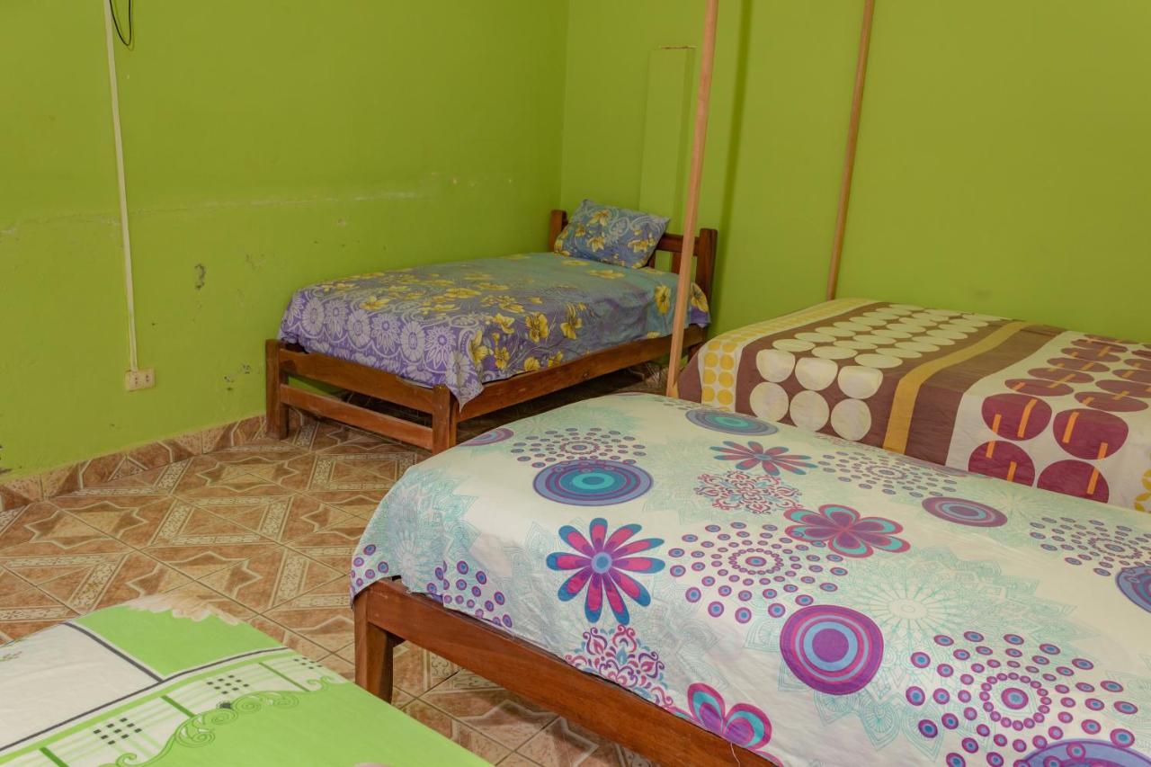 Perezoso Hostel Rurrenabaque Extérieur photo