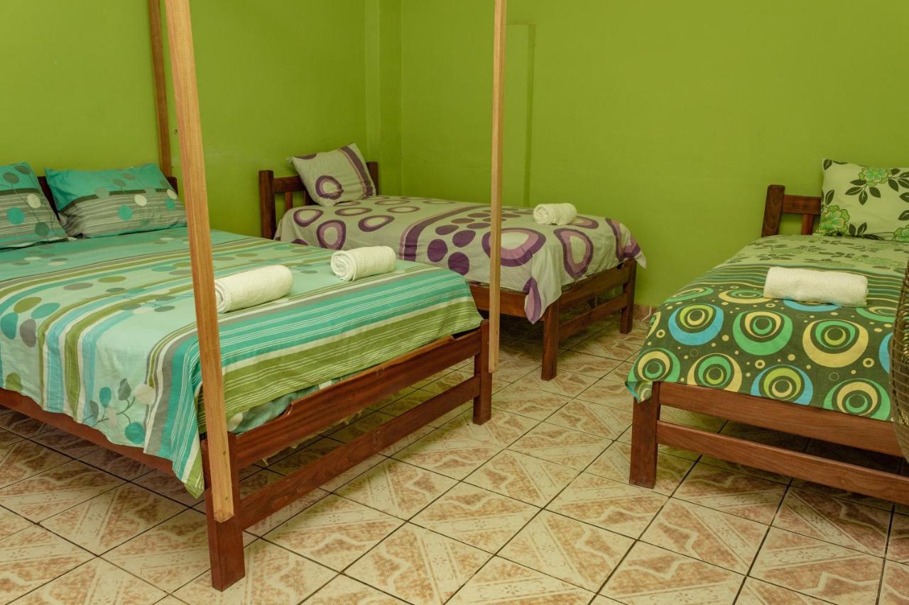 Perezoso Hostel Rurrenabaque Extérieur photo