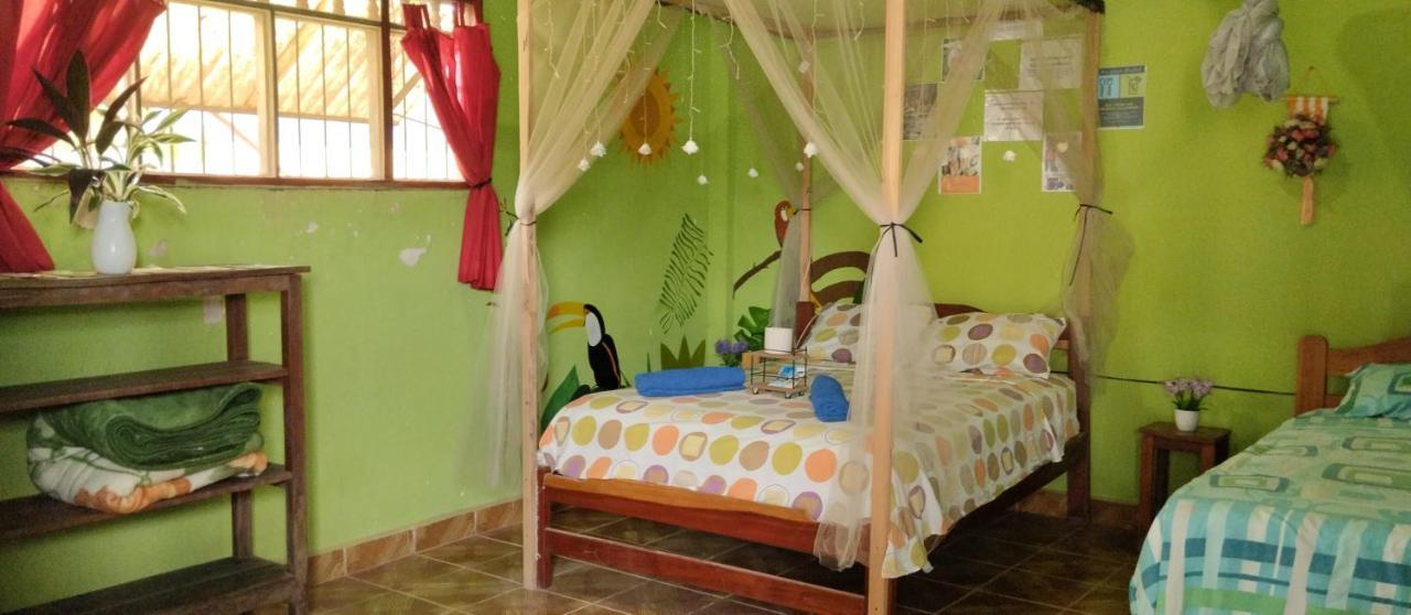 Perezoso Hostel Rurrenabaque Extérieur photo